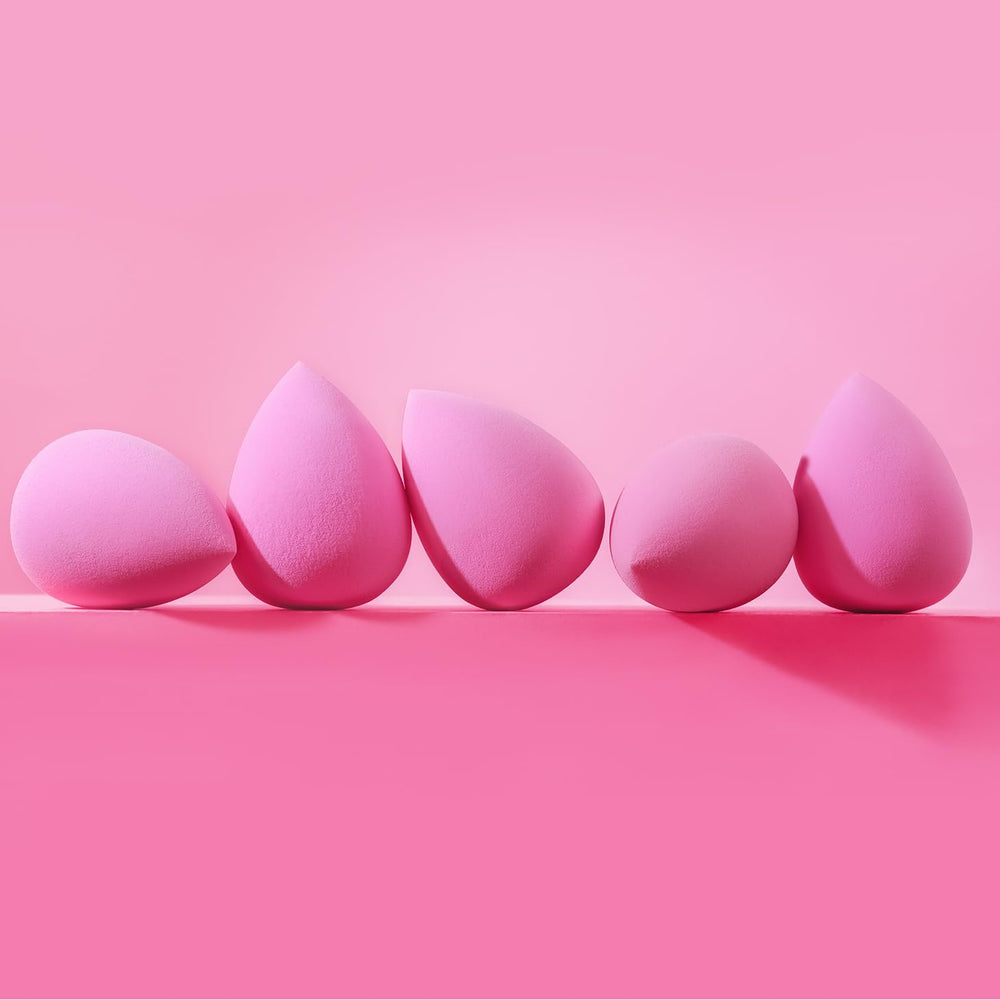 Éponge BEAKEY polyvalente pour routine beauté quotidienne et retouches.