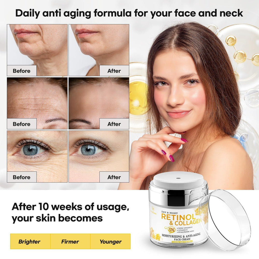 Bealions crème visage non-grasse sans irritation, routine quotidienne.