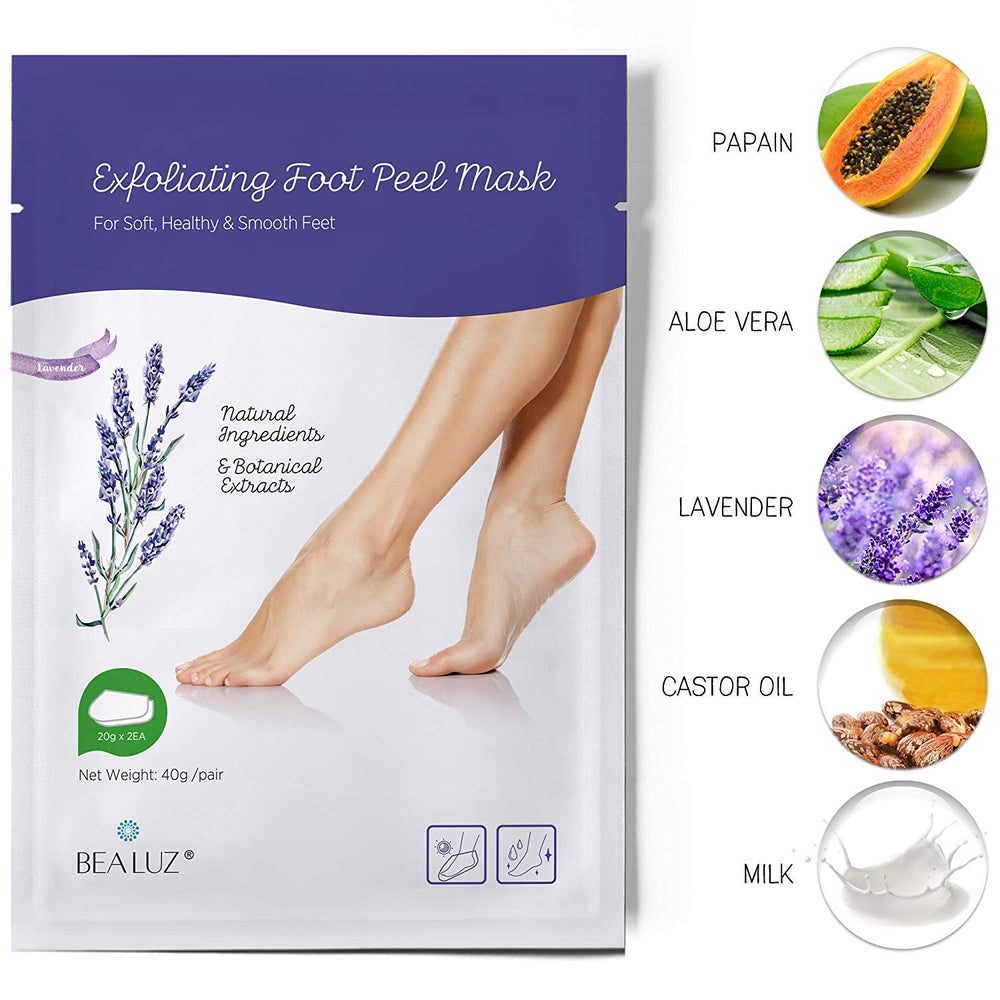 Bealuz massage lavande ambiance sensorielle relaxante