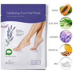 Bealuz massage lavande ambiance sensorielle relaxante