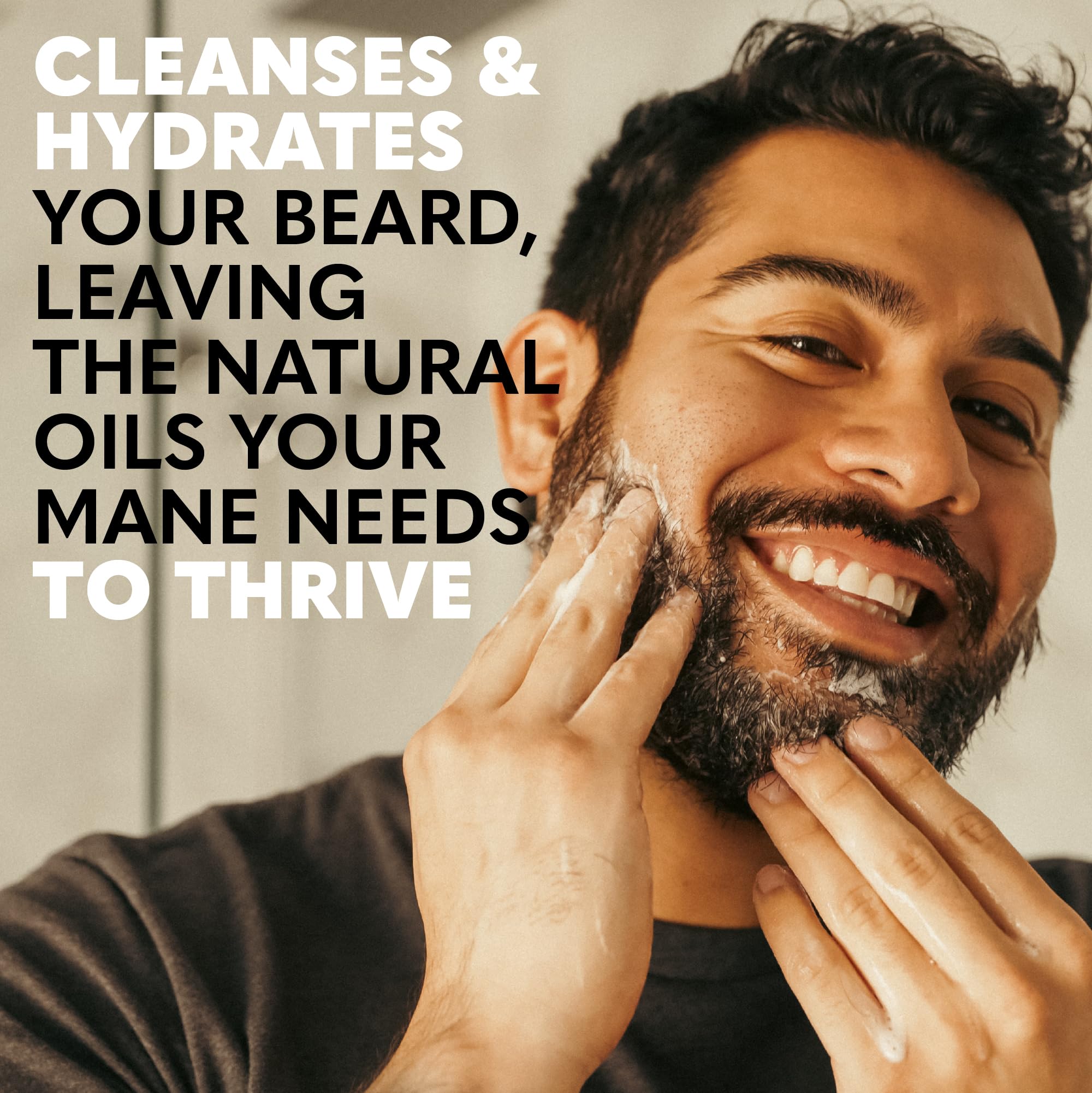 Brosse de nettoyage Beard Club et accessoires pour l'entretien.