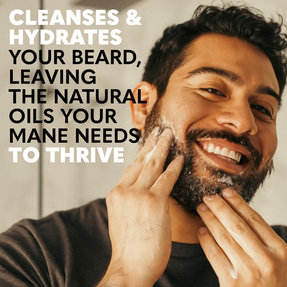 Brosse de nettoyage Beard Club et accessoires pour l'entretien.