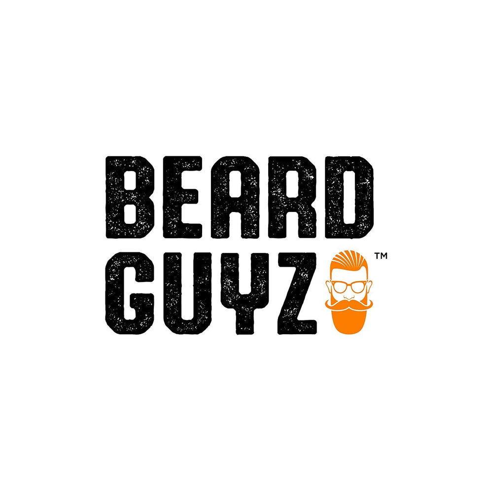 Beard Guyz Beard Wash – emballage élégant et pratique, idéal pour le quotidien.