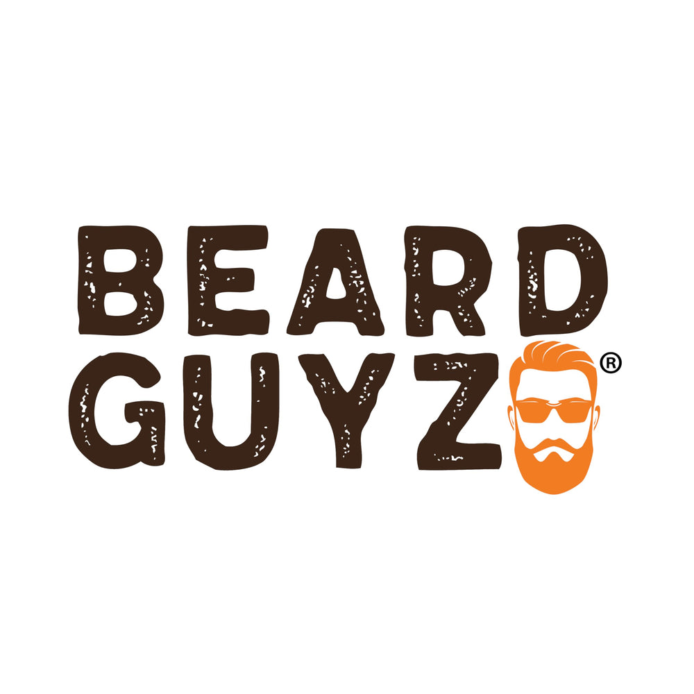 Beard Guyz Huile Barbe packaging recyclable et pratique.