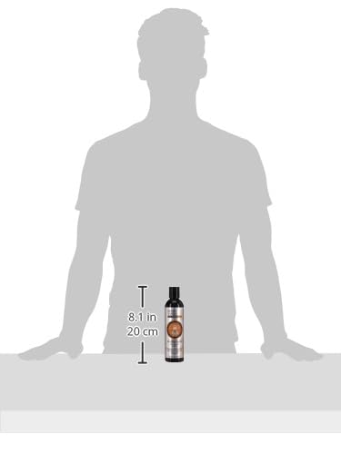 Beard Guyz Nettoyant Quotidien: texture crémeuse prête à nourrir barbe et peau.