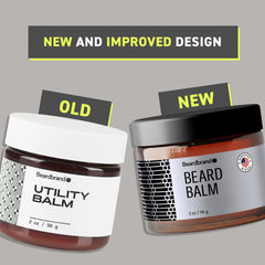Beardbrand Baume – voyage peau nourrie et souple