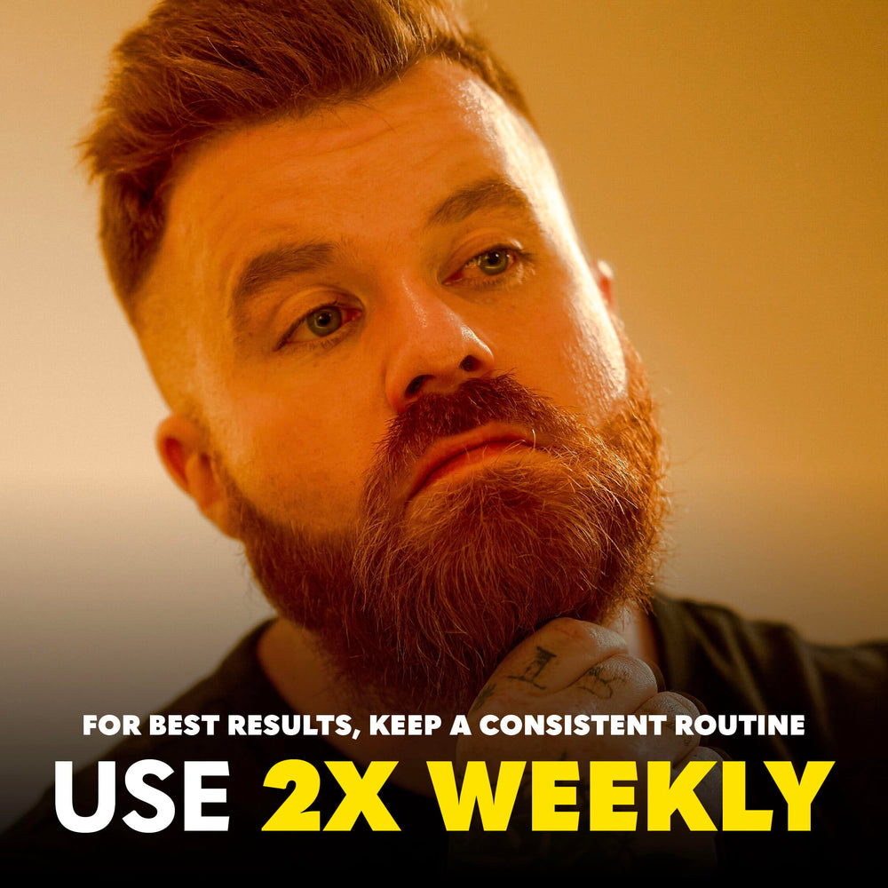 Beard Club – emballage cadeau soin barbe, parfait pour offrir.
