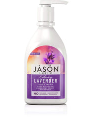 Beatool Jason Lavande: bouteille-bain-lavande-apaisant pour une douche hydratante et apaisante.