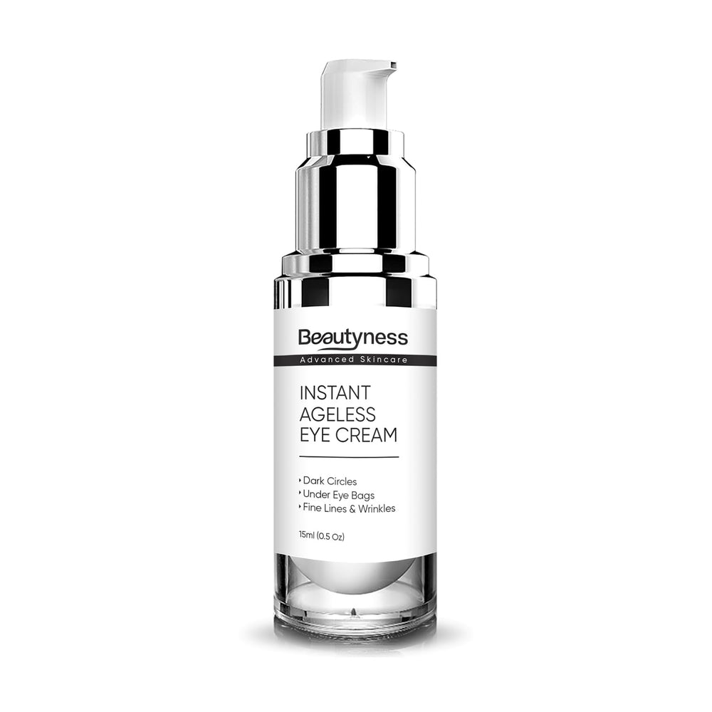 Beatool crème yeux emballage clair, prêt à intégrer votre routine quotidienne