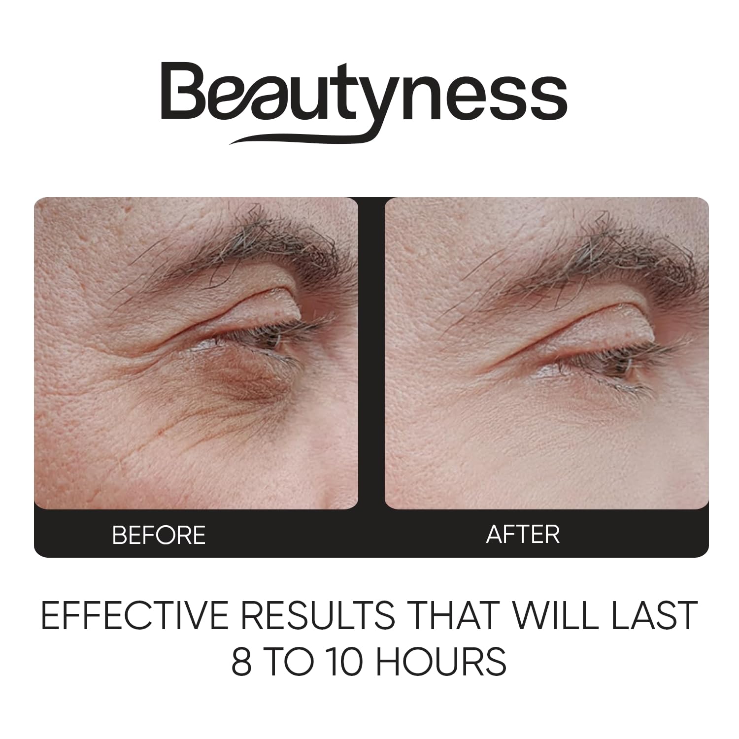 Beatool crème yeux poche sous yeux - aide à réduire les poches