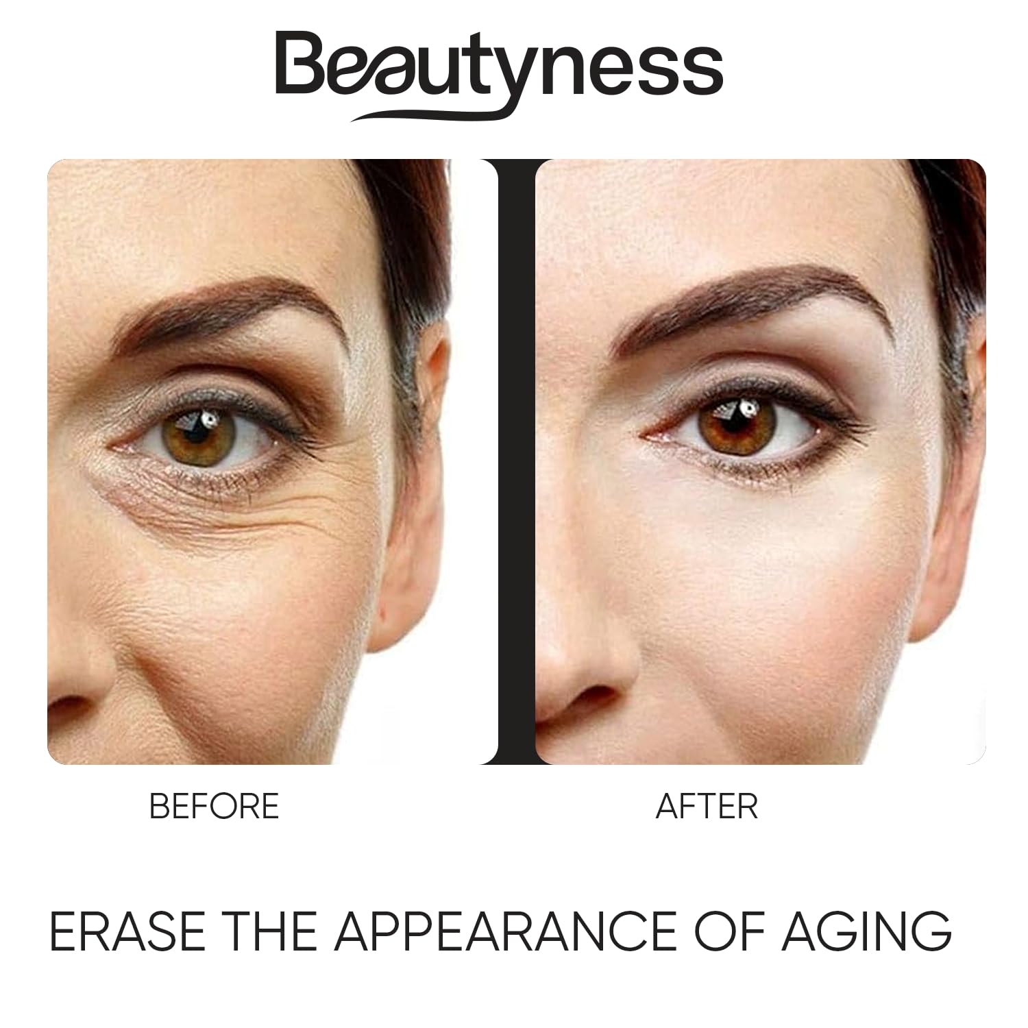 Beatool crème yeux rides fin-lignes - cible les ridules autour des yeux