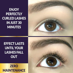 Beau Lashes – ensemble de 10 traitements, idéal pour les professionnels en salon.