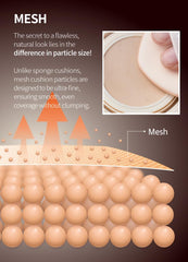 BEAUDIANI finissage semi-matte radiance – fini léger et lumineux.