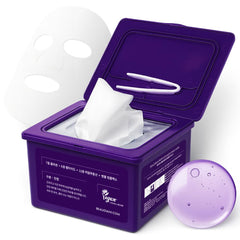 BEAUDIANI Masque Pepti Collagène — emballage élégant pour votre rituel hydratant.