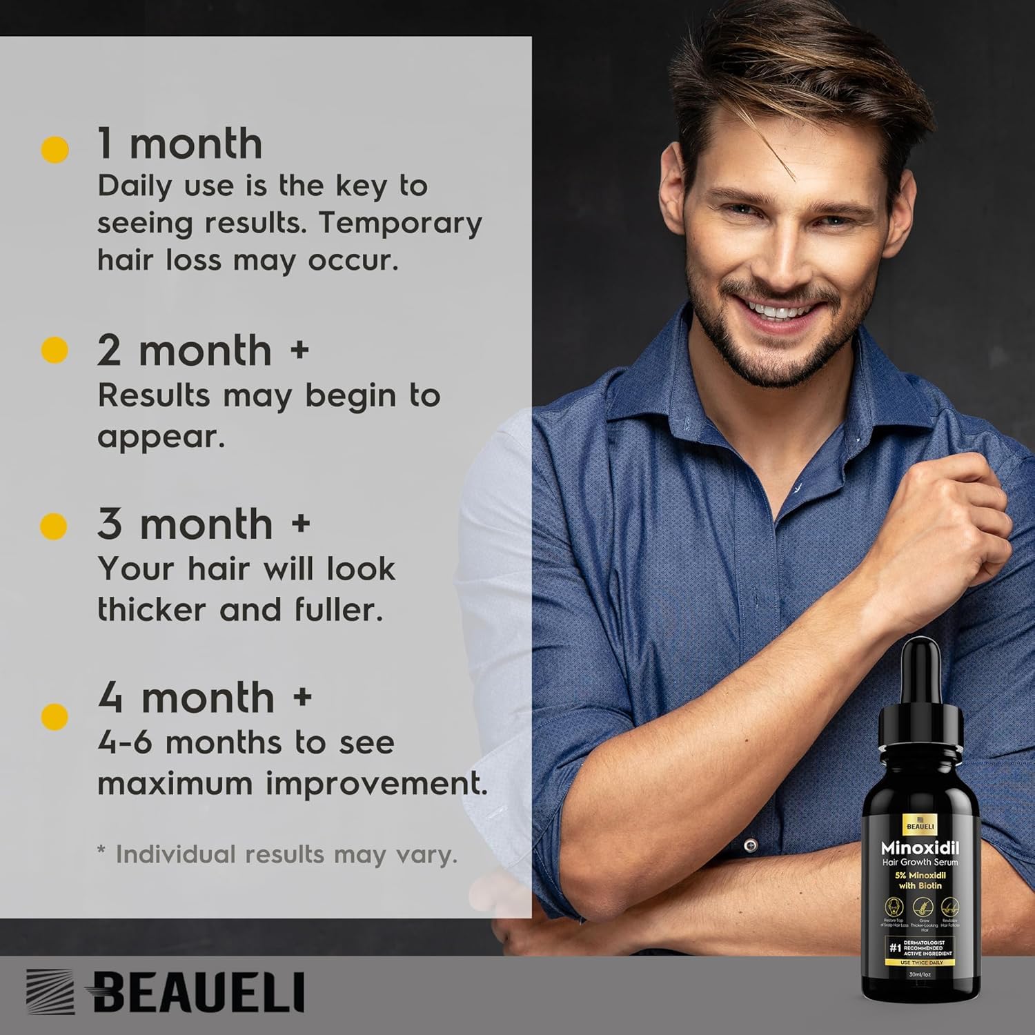 Beaueli ambiance soin domicile pour une routine relaxante.
