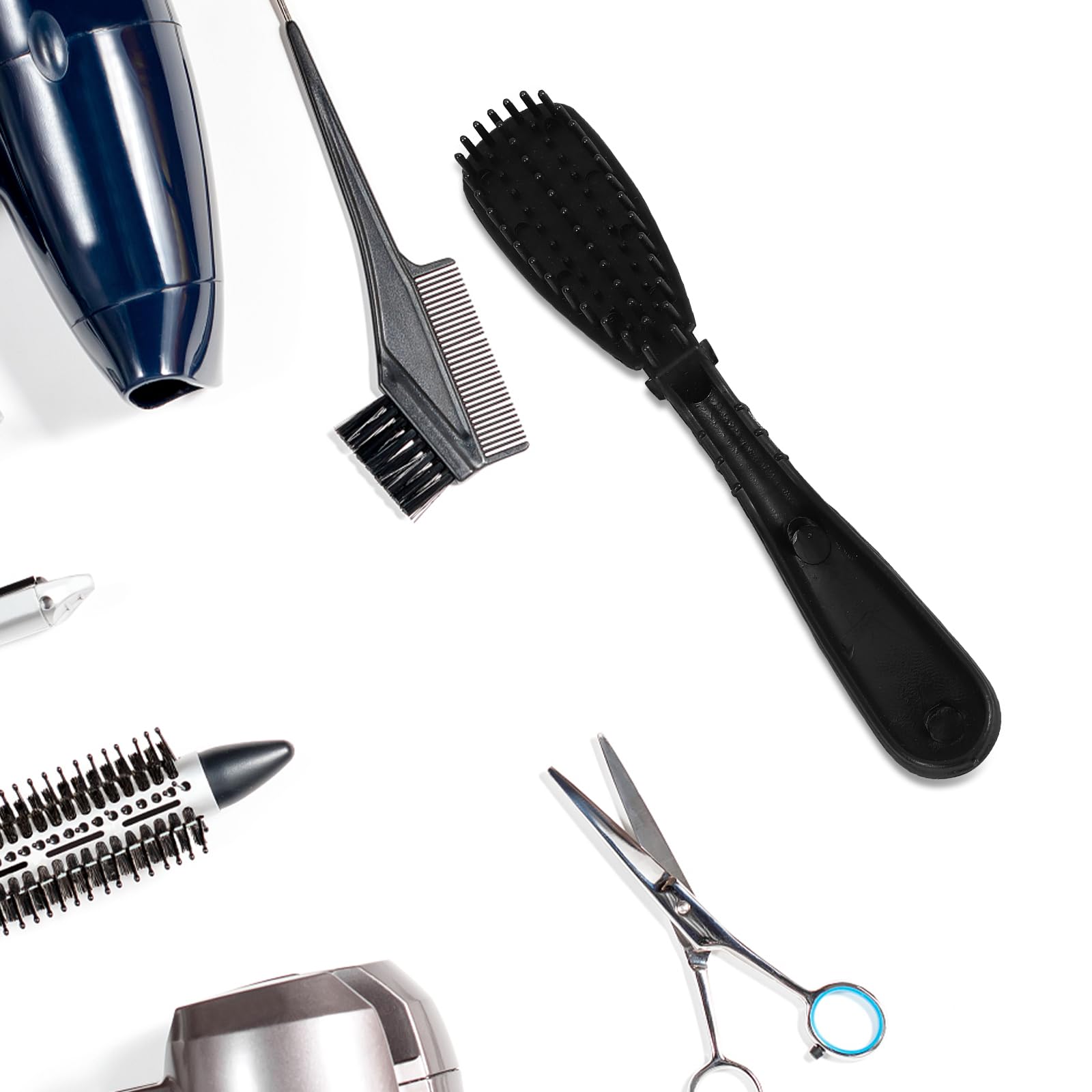 Beaupretty applicateur couleur en brosse, prise en main confortable