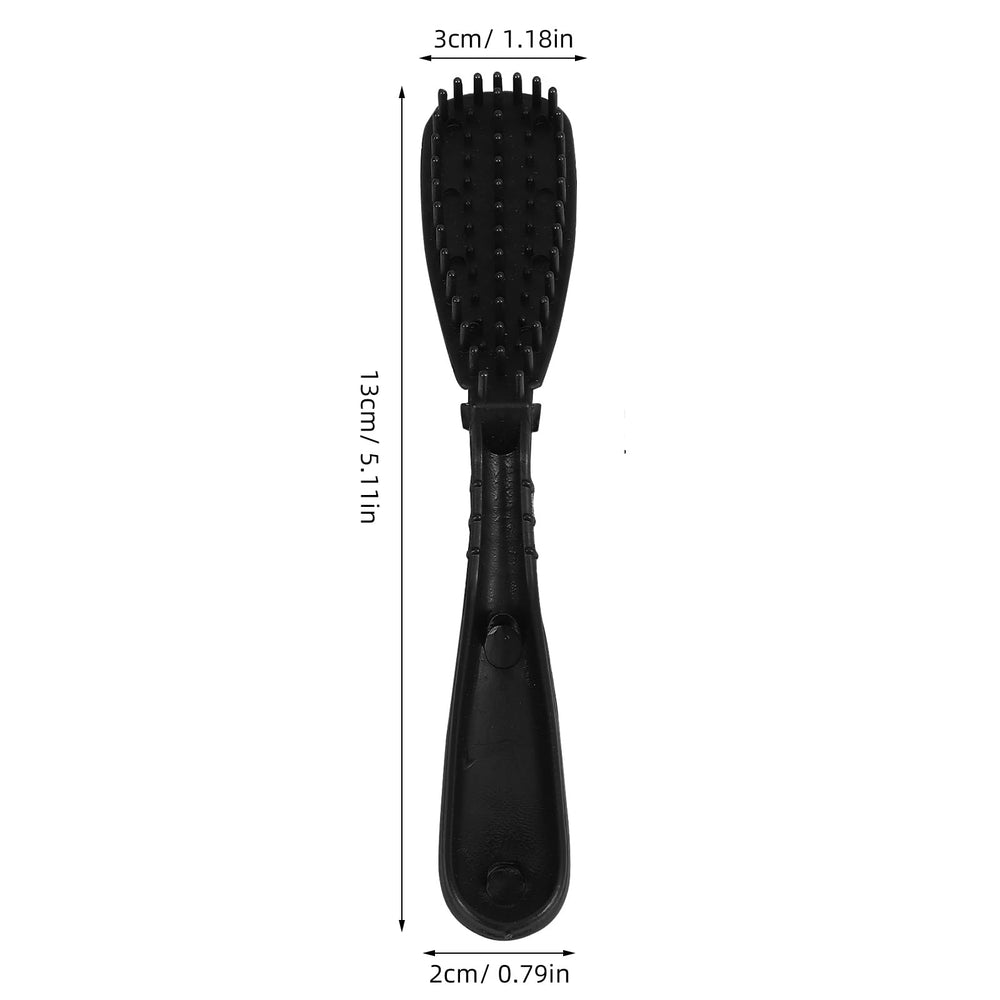 Beaupretty peigne couleur PP durable et réutilisable, facile à nettoyer