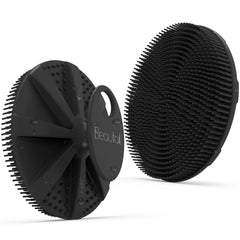 BEAUTAIL brosse silicone corps-douche pour un gommage efficace et hygiénique.