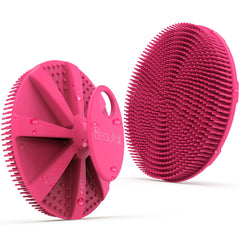 Beautail gant-silicone-corps, exfoliation douce et hygiène améliorée.