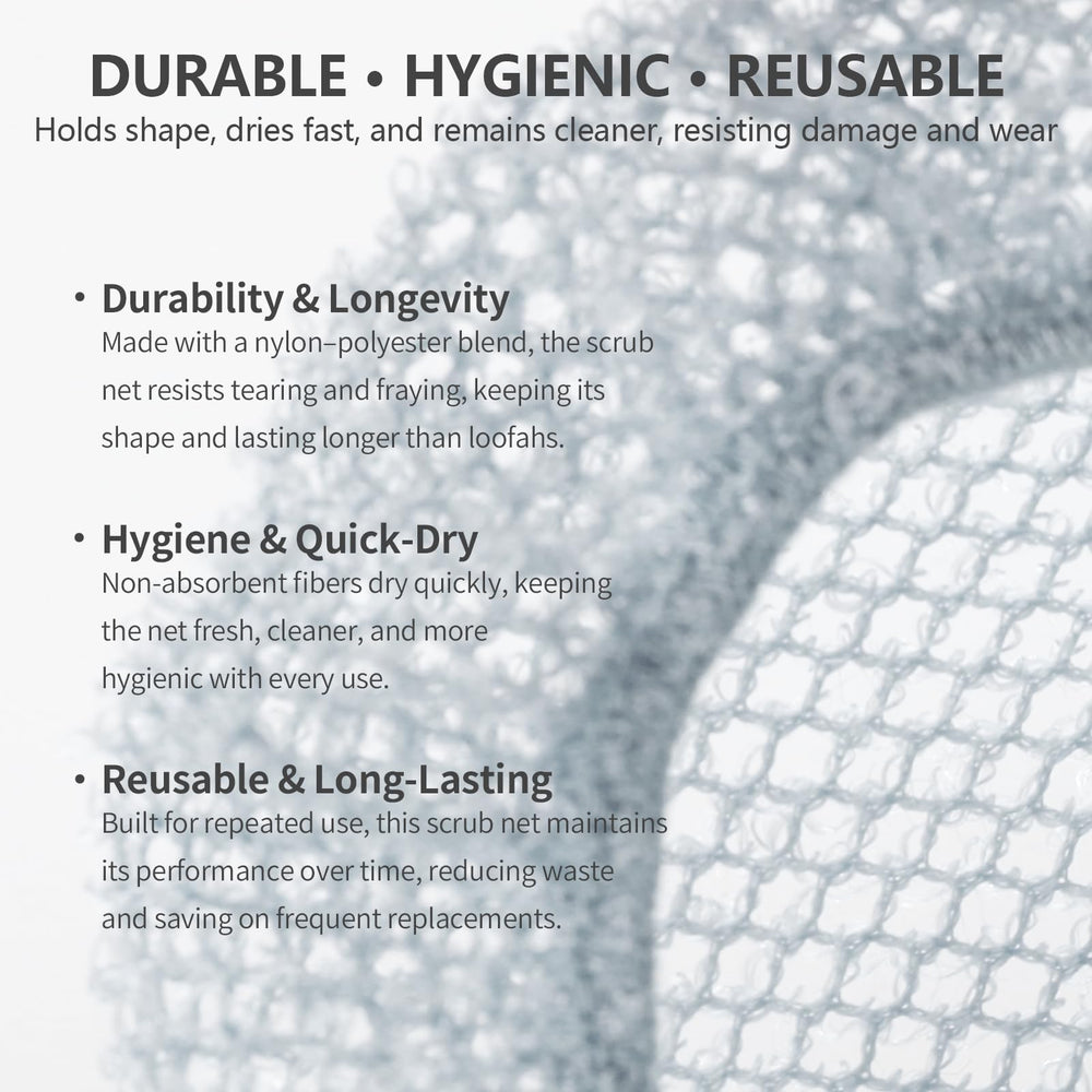 BEAUTAIL gant-silicone-exfoliation-douce pour une peau réactive et quotidienne