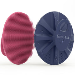 BEAUTAIL gomme-silicone-corps : gommage doux pour peau sensible et propre.
