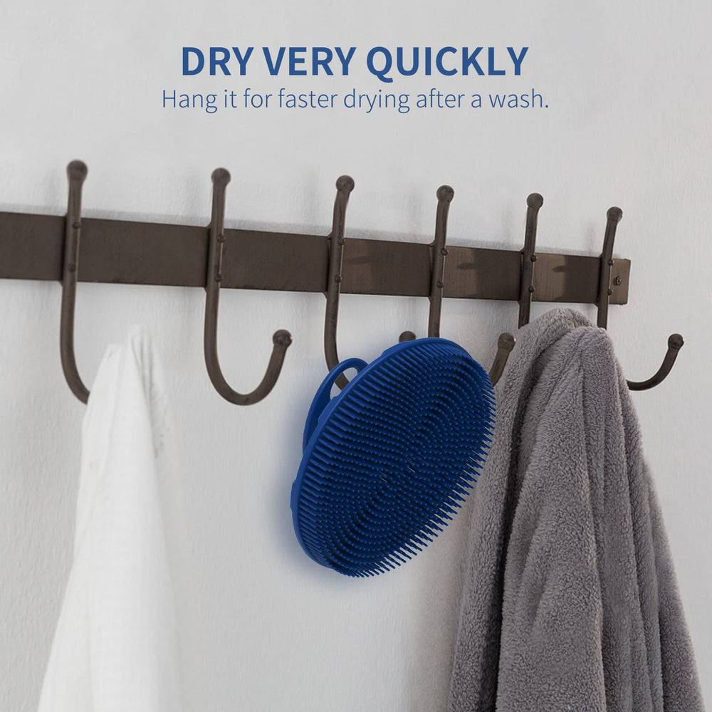 BEAUTAIL Silicone durable et réutilisable, facile à nettoyer