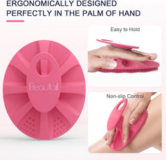 BEAUTAIL trou-daccroche-pendant : accroche pratique pour sécher après chaque utilisation.