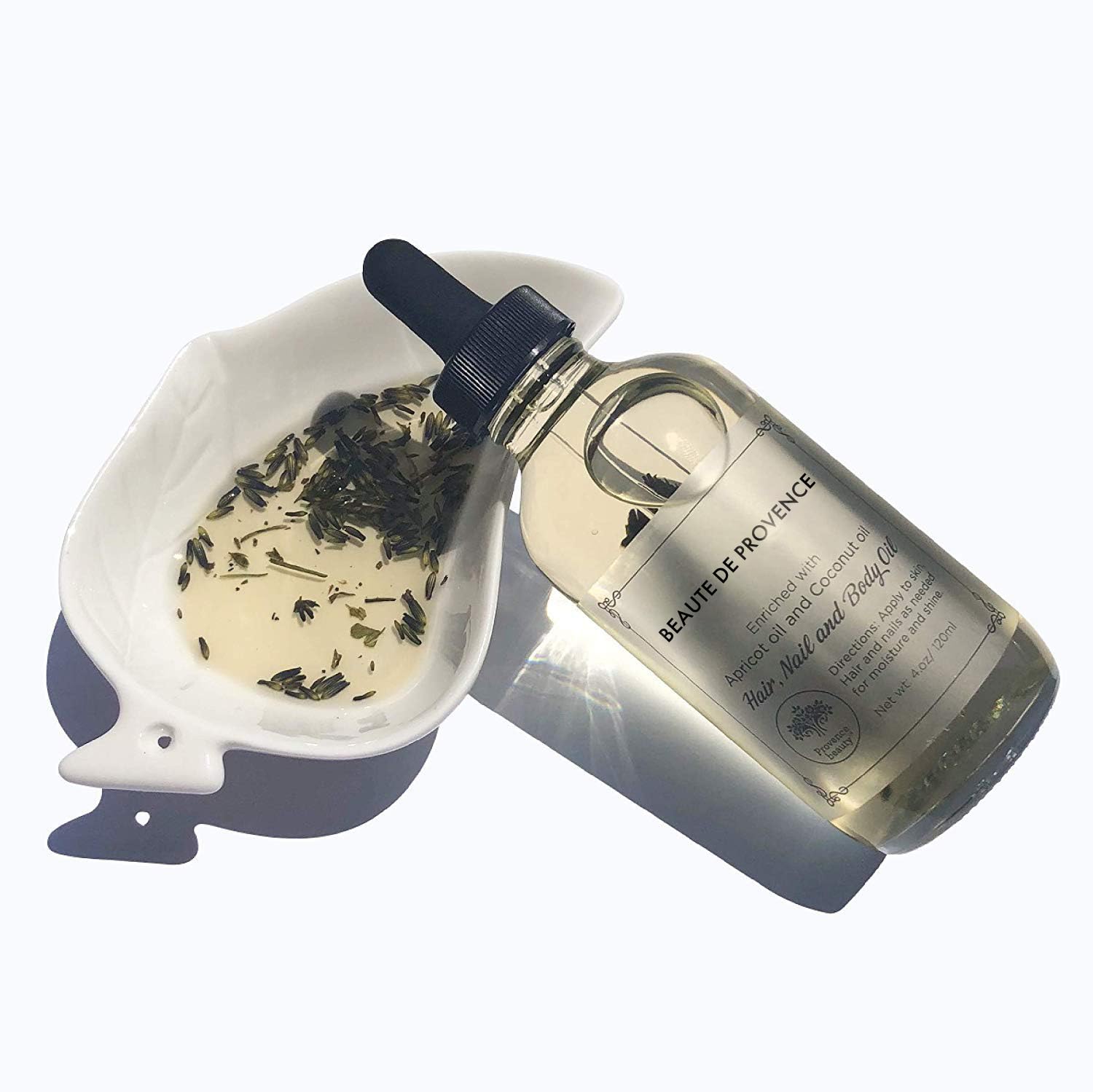 BEAUTE DE PROVENCE Huile Lavande – vitamine E et antioxydants pour la peau