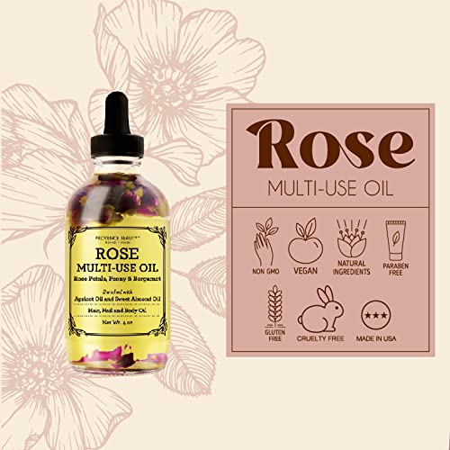Application visage avec BEAUTE DE PROVENCE pour une peau lumineuse.