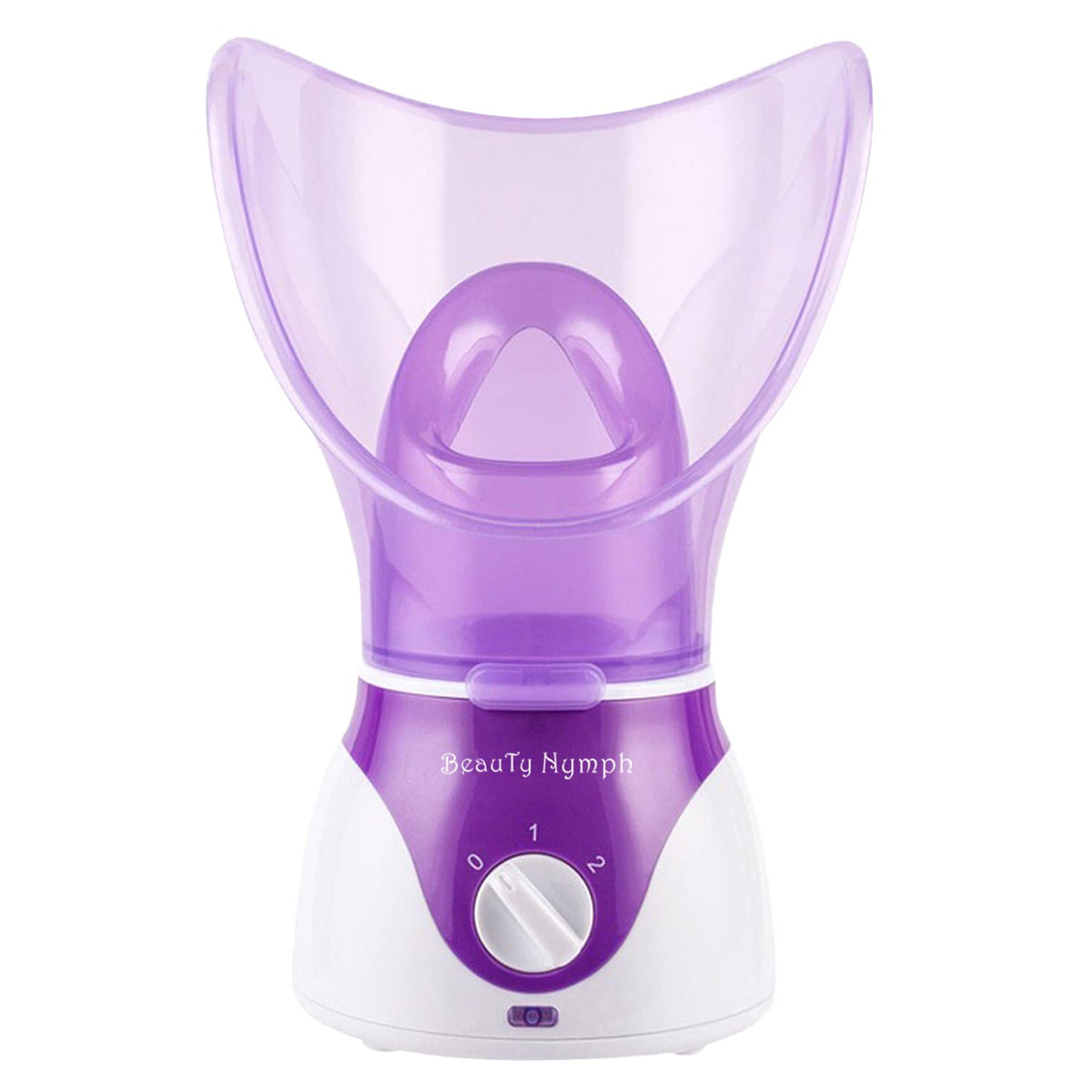 BeauTy Nymph vapeur visage – ouverture des pores et nettoyage facilité