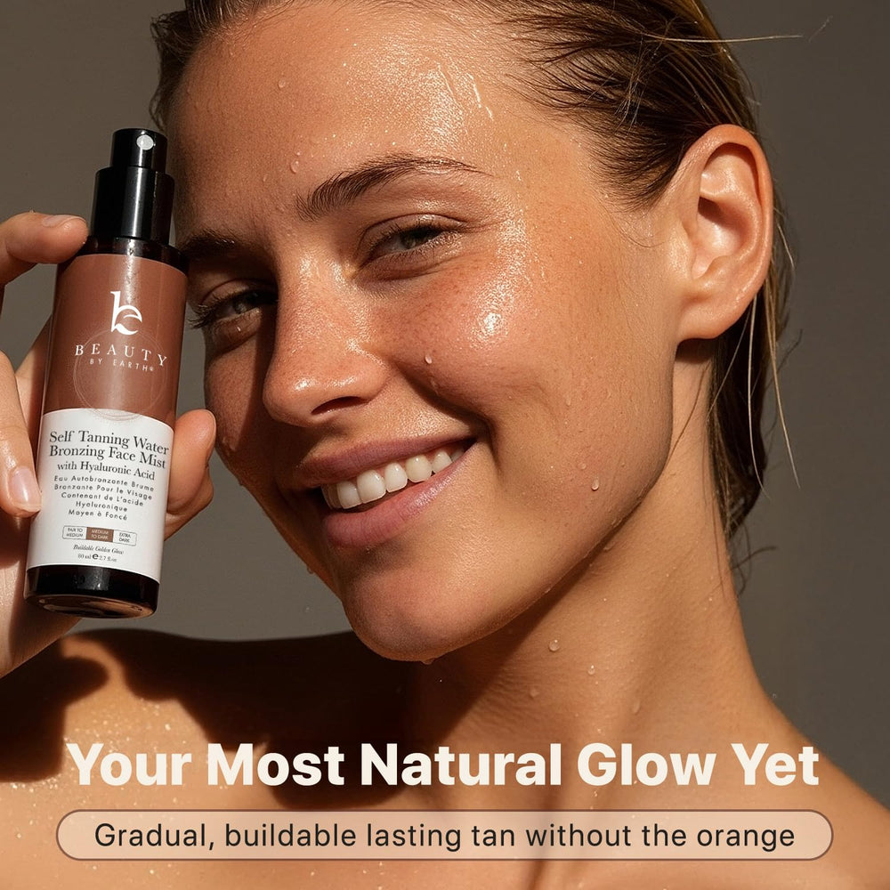 Beauty by Earth ingrédients-naturels-bio, formule douce et sûre.