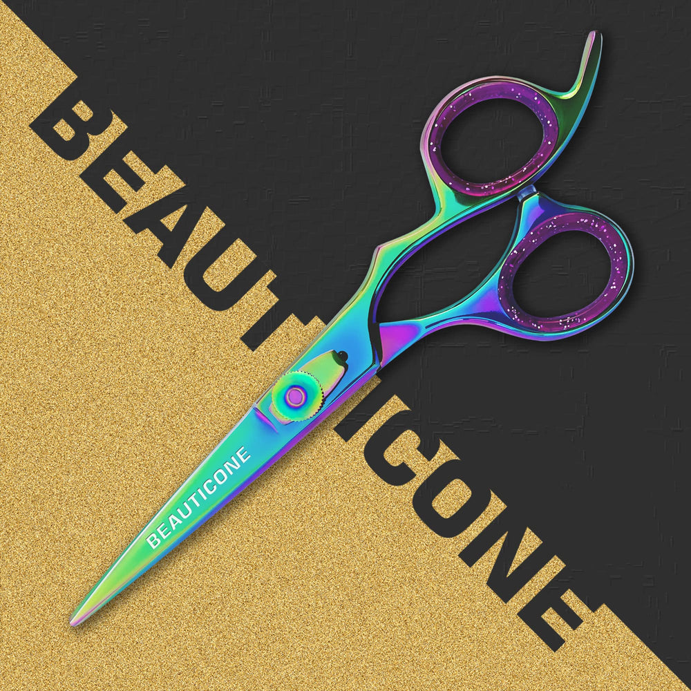 Beauticone ciseaux-coiffure coupe précise sans endommager les cheveux.