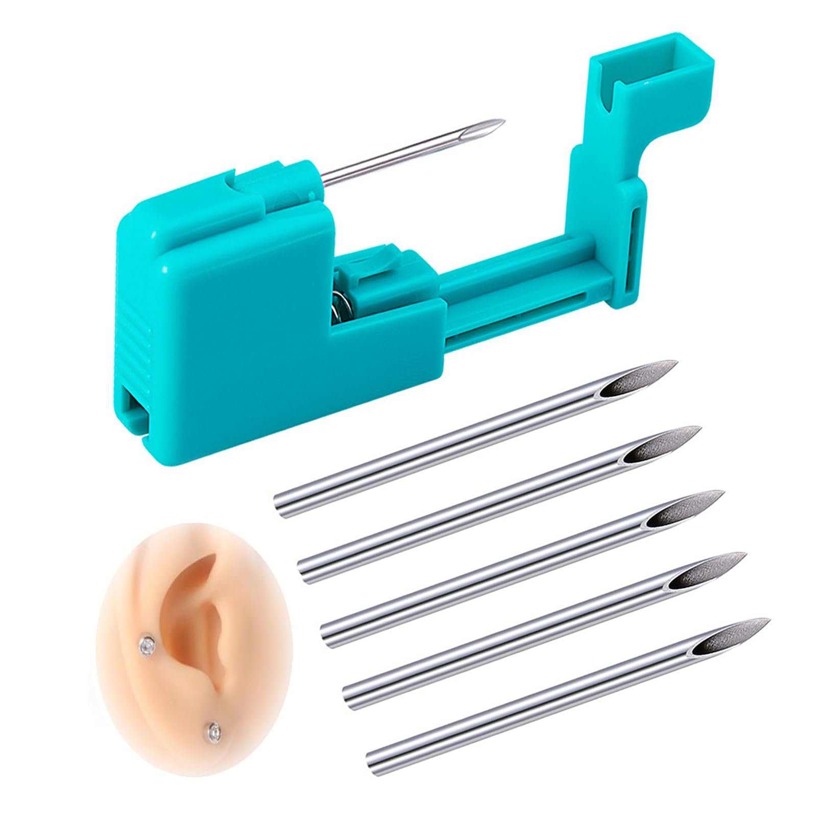Beautidots kit piercing complet pour usage rapide et sûr.