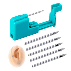 Beautidots kit piercing complet pour usage rapide et sûr.