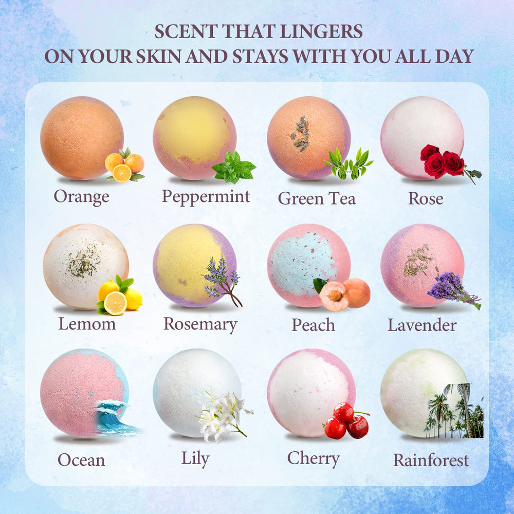 Bombes Beautifier Life avec perles et paillettes scintillantes