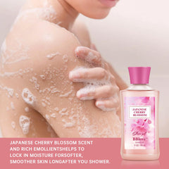 Brume corps Beautifier Life cerisier japonais, parfum frais et réconfortant.