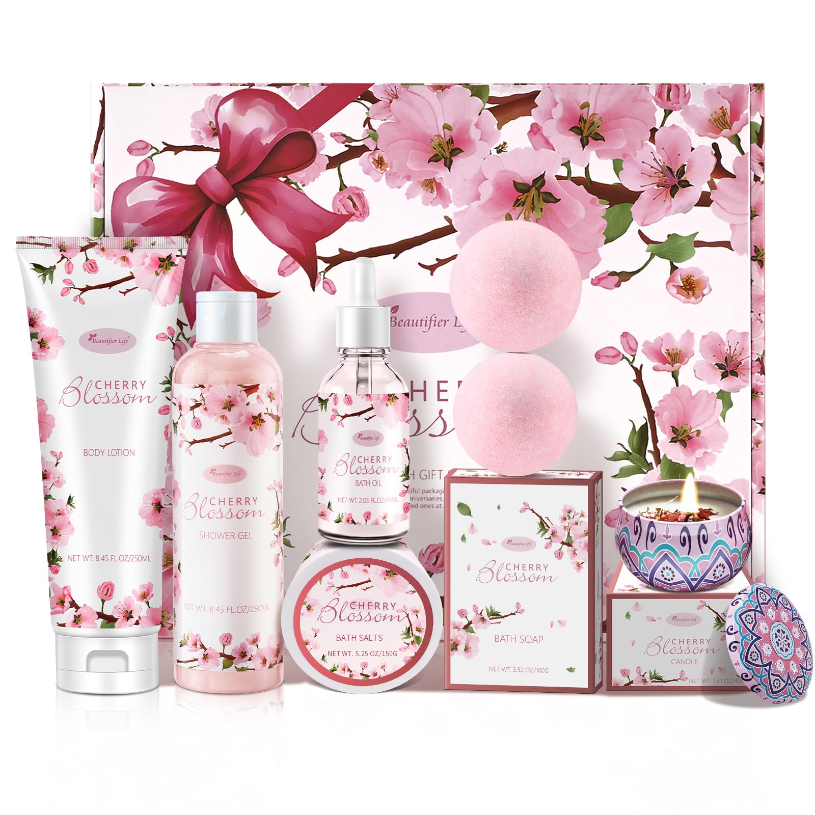 Beautifier Life Gel Douche – rafraîchissant et hydratant pour la peau.