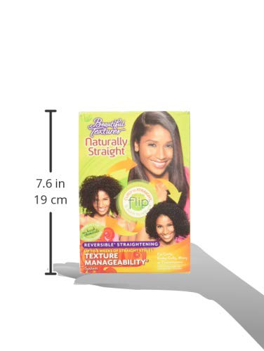 Ensemble Beautiful Textures pour une routine capillaire sans produits chimiques agressifs.