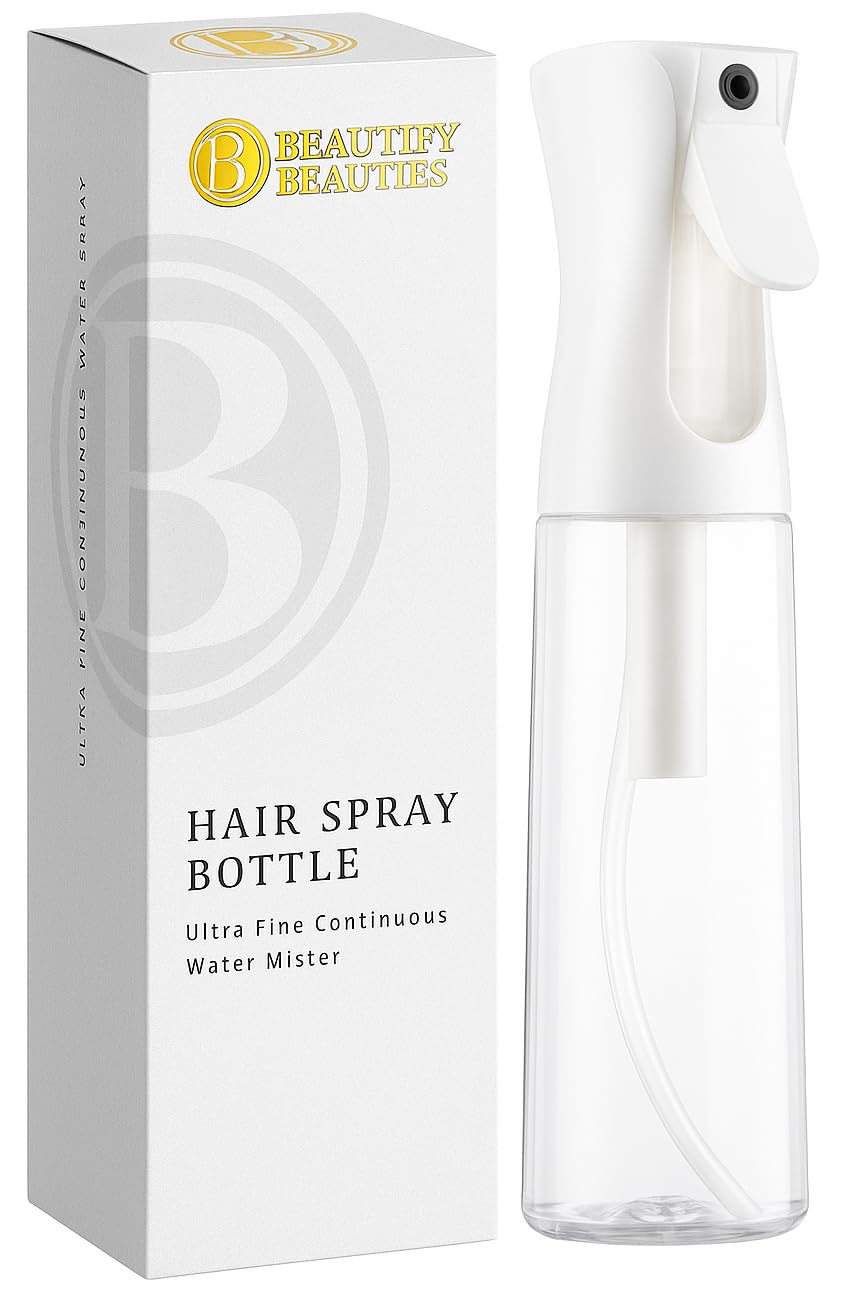 BeautifyBeauties: bouteille-vaporisateur-cheveux pour brume légère et continue