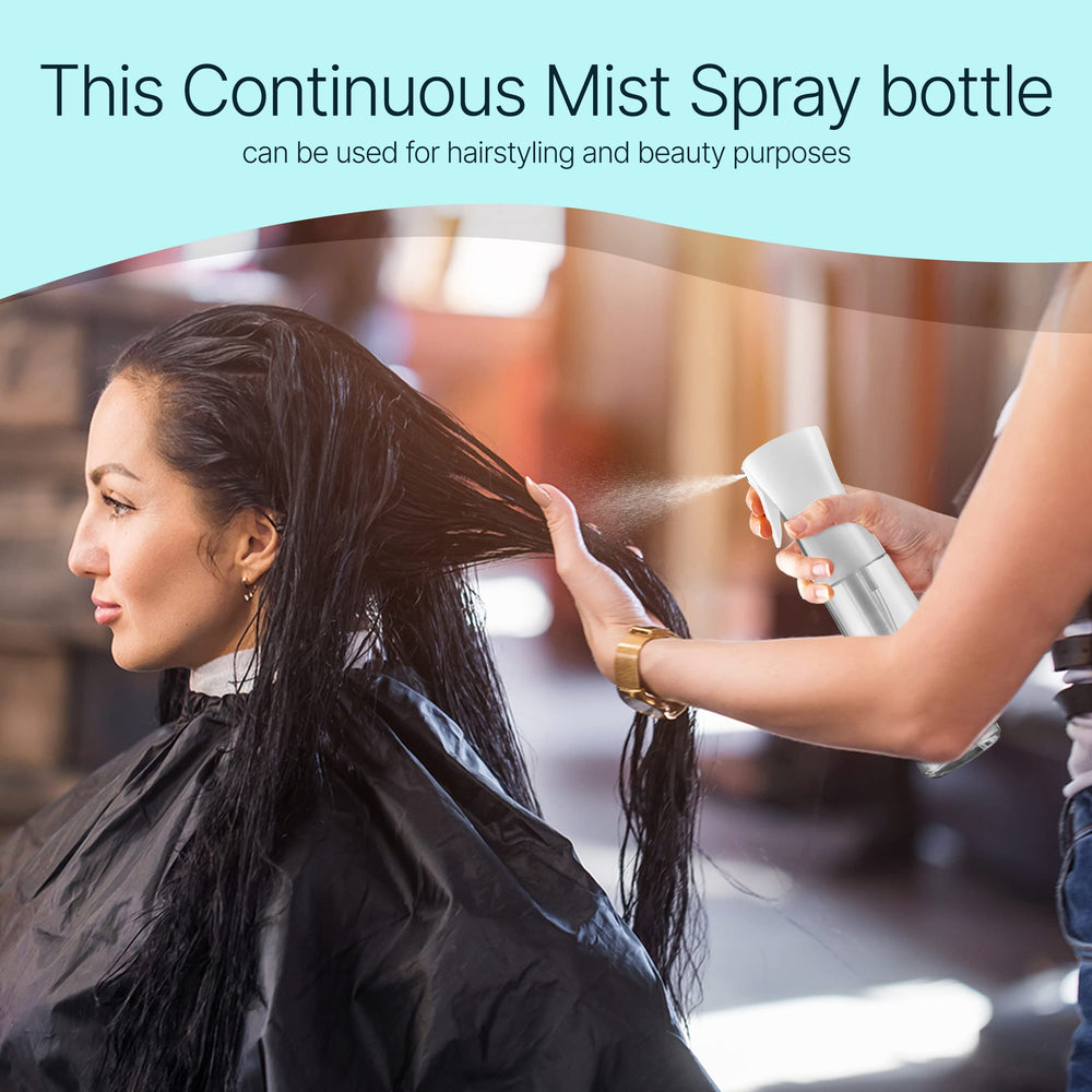 BeautifyBeauties vaporisateur continu pour animaux et soins domestiques