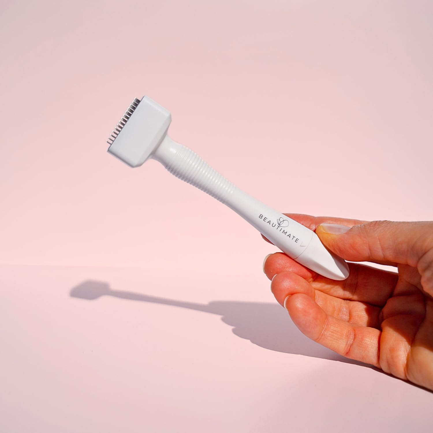 Beautimate Derma Stamp aiguilles 0,25 mm - option douce pour le soin.