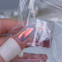 BEAUTNICE Poudre ongles miroir brillant offre un effet miroir durable et spectaculaire.