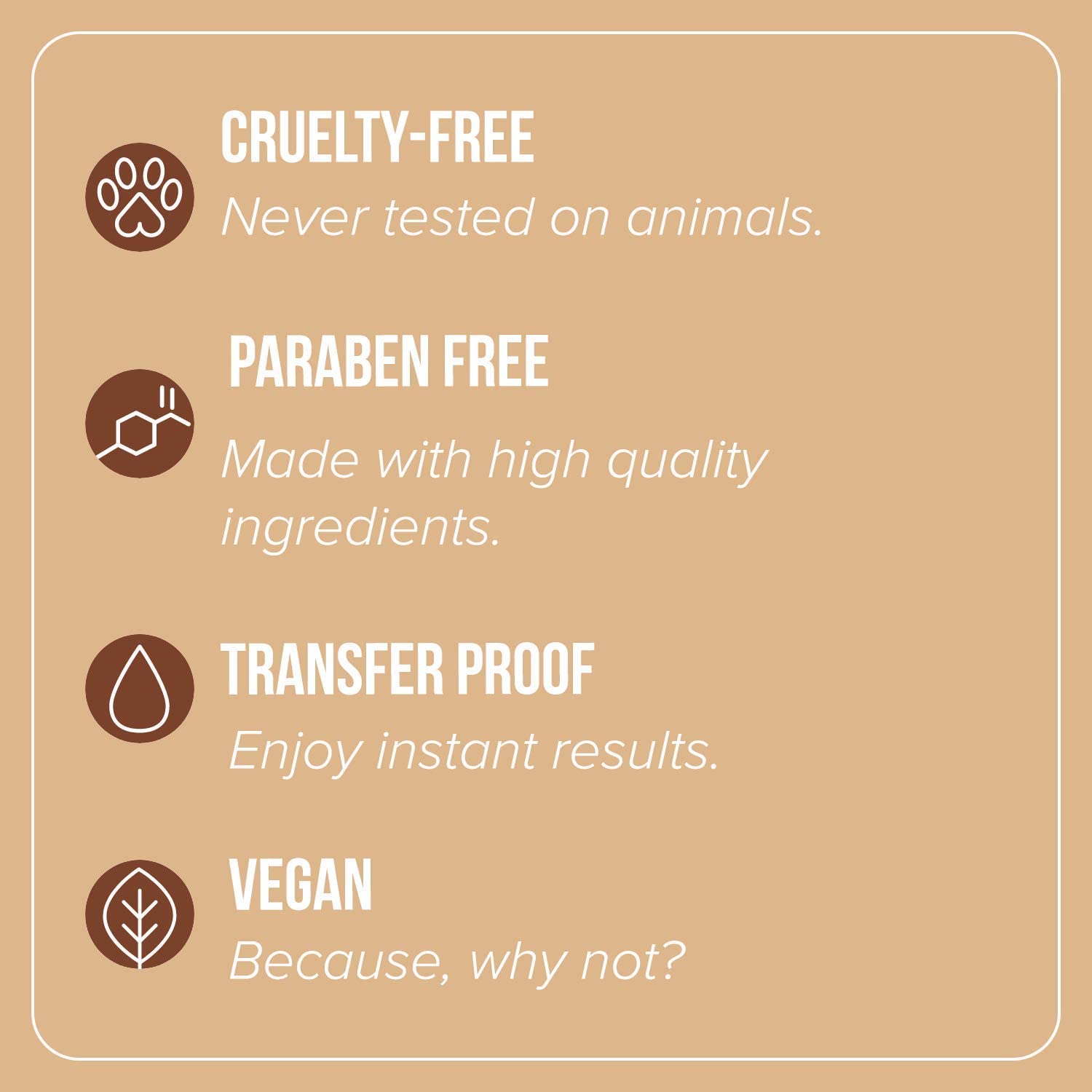 Idéale pour baking et retouches tout au long de la journée Beauty Bakerie Flour