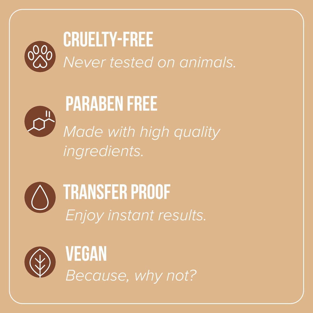 Idéale pour baking et retouches tout au long de la journée Beauty Bakerie Flour
