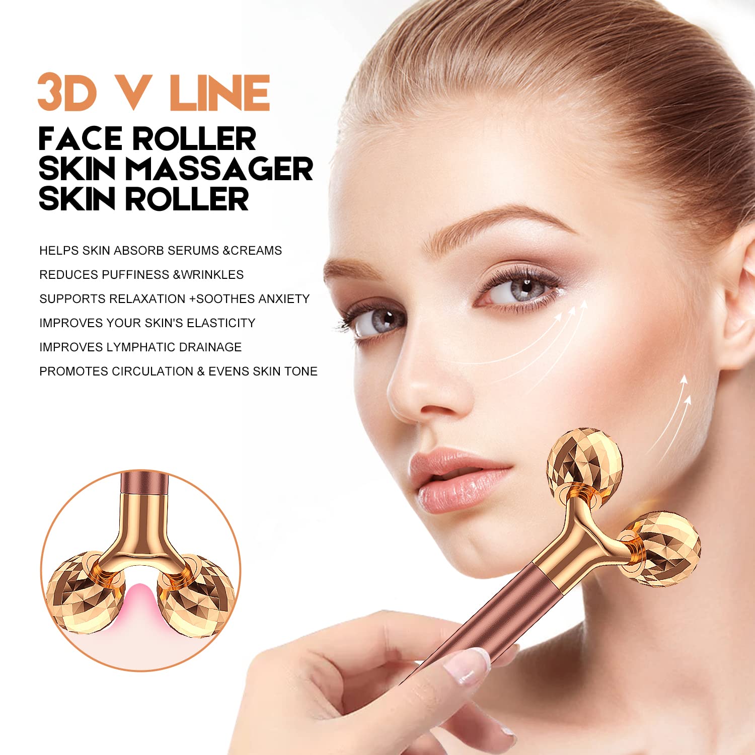 Beauty Bar étui de rangement luxueux pour transport sûr