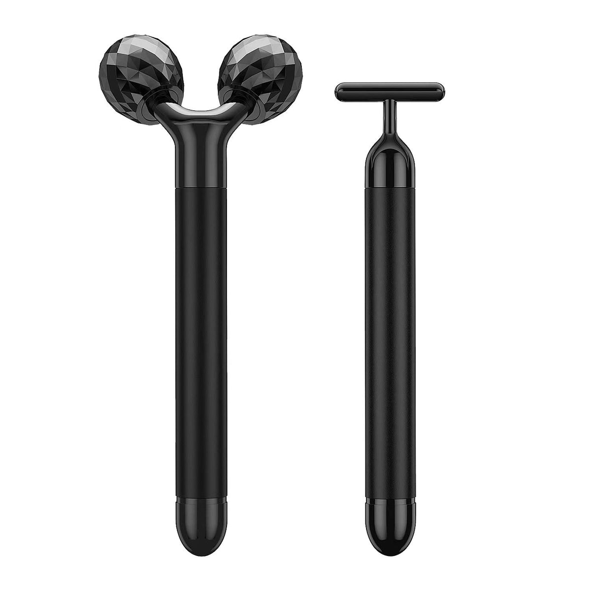 Beauty Bar : masseur visage Rouleau 3D pour un massage précis et relaxant.