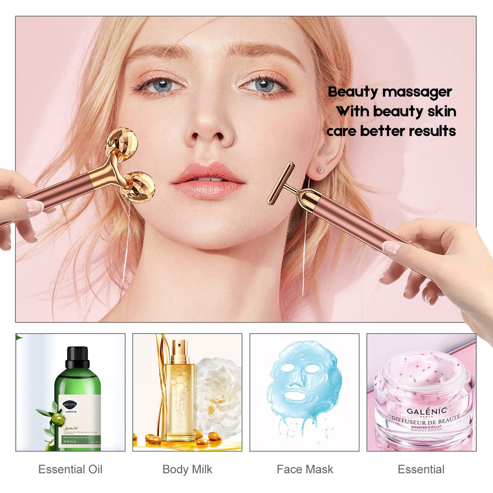 Beauty Bar piles AA non incluses à remplacer si nécessaire