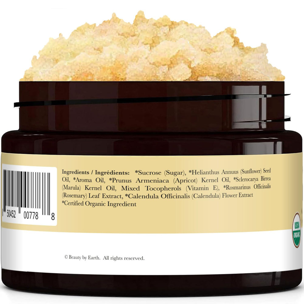 Association facile avec gel douche et soins corporels.