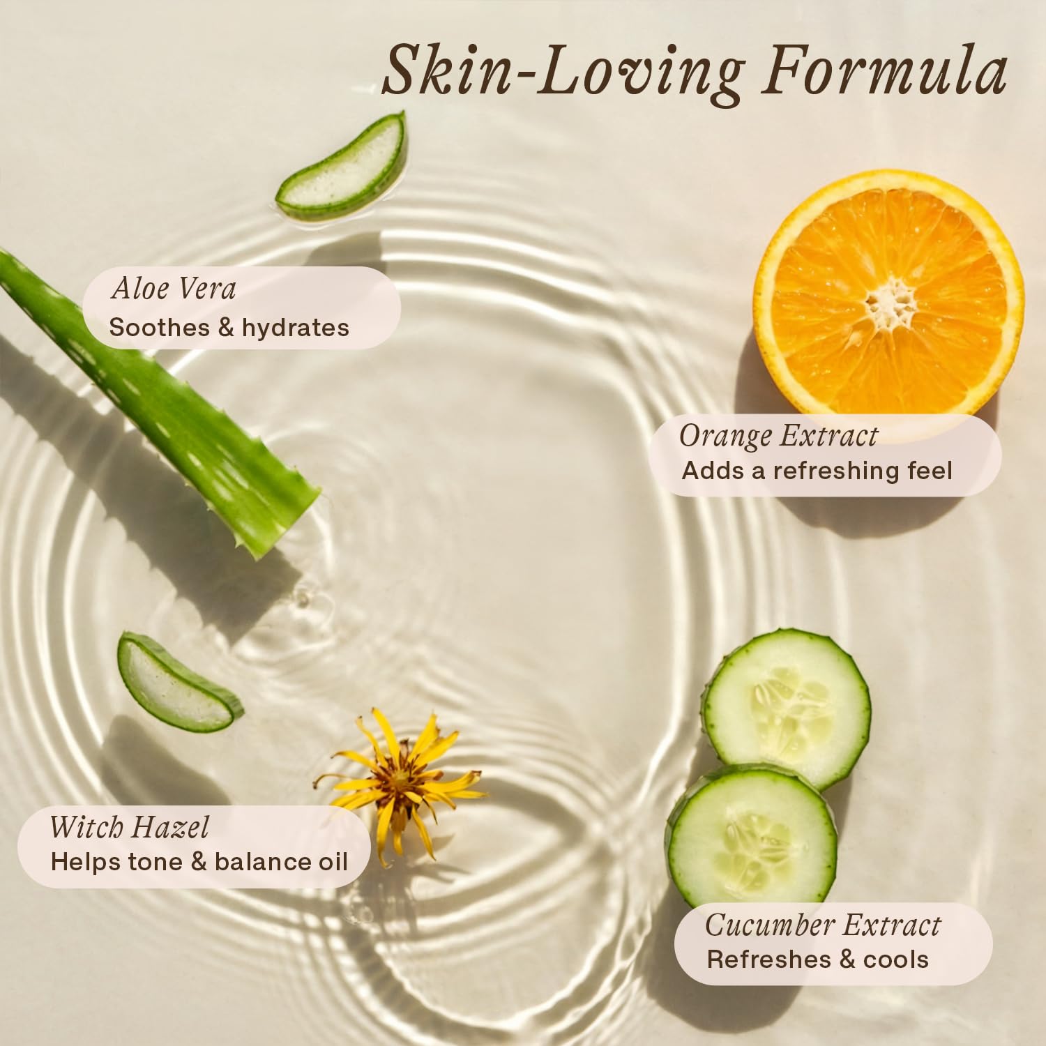 Beauty by Earth produit sûr et éthique: vegan, sans paraben et fabriqué aux États-Unis