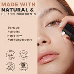 Beauty by Earth Teint visage – deux teintes pour personnaliser l’éclat